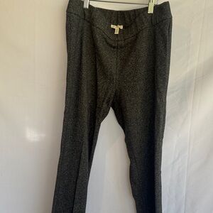 Eileen Fisher Textured Pants – Size Small 🤍